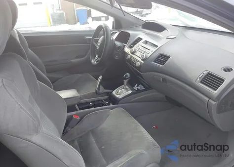 2009 Honda Civic Lx из США, поврежденный, VIN 2HGFG12639H509166